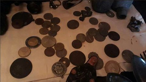 Turkiyalik baliqchi Birinchi jahon urushi davriga oid minani arralayman deb portlab ketdi