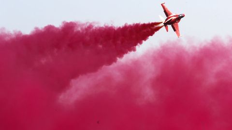 Prezident, biznesmen va oddiy ishqibozlarga aerokosmik salonlar nega kerak?