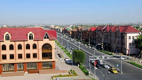 Andijon viloyatida 204 mln dollarlik yangi sement zavodi quriladi