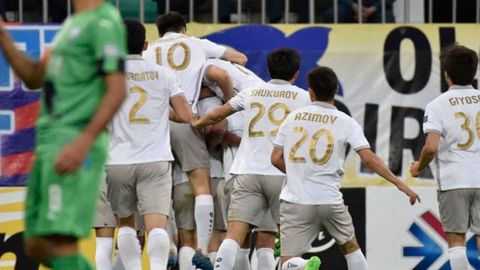 Qosimov tanqididan keyin Shomurodov gol urdi va golli pas berdi. “Bunyodkor” — “Nasaf” (video)