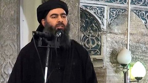 Пентагон раҳбари: ИШИД етакчиси ал-Бағдодий тирик