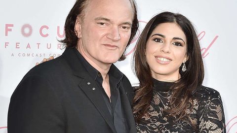 Amerikalik rejissor Kventin Tarantino uylanishga qaror qildi