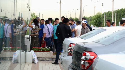 O‘zbekistonda banklar avtokredit berishni to‘xtatdi