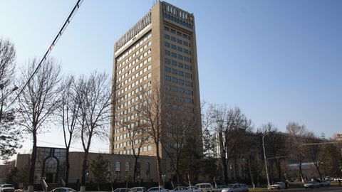 Jahongir Yunusov Davlat raqobat qo‘mitasi raisining o‘rinbosari etib tayinladi
