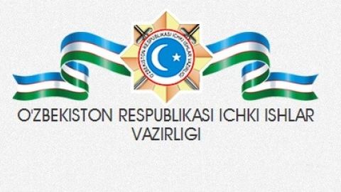 O‘zbekistonda ichki ishlar organlariga bir qator yangi boshliqlar tayinlandi