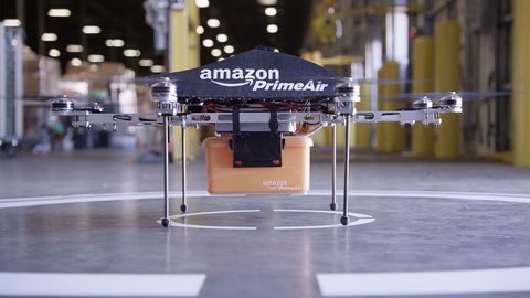 Amazon капитализацияси биринчи марта 500 млрд доллардан ошди