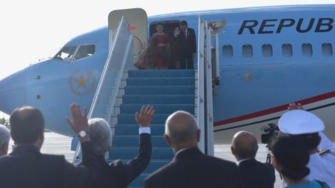 Indoneziya prezidenti Turkiya va Germaniyaga tashriflarida hamrohlik qilgan oilasi xarajatlarini o‘zi to‘laydi