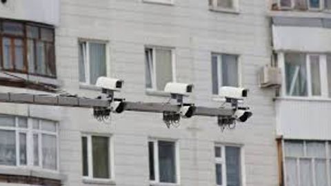 Chirchiqdagi bozor va chorrahada kuzatuv kameralari ishga tushirildi