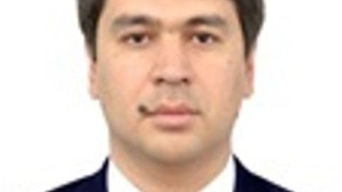 Toshkent shahar iqtisodiyot va kompleks rivojlantirish bosh boshqarmasi boshlig‘i tayinlandi