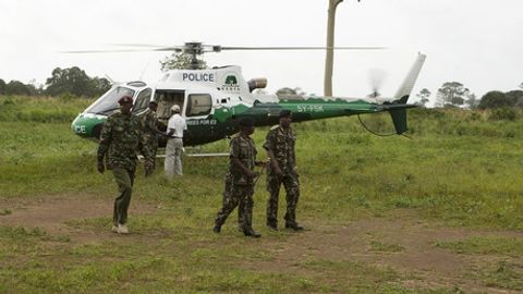 Keniyada jangarilar hujumi oqibatida 10 kishi halok bo‘ldi