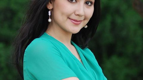 Dilnoza Kubayeva: “Bolaligim oddiy o‘tmagan”