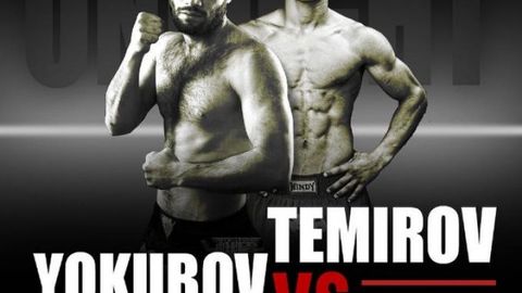 Тошкентдаги Legion клуби MMA кечасига мезбонлик қилади