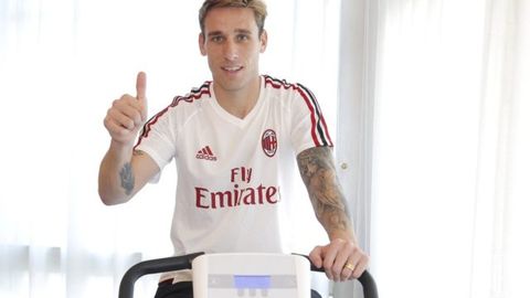 Yozgi transfer shunqori “Milan” Rimning “Latsio” klubi sardorini ham sotib oldi