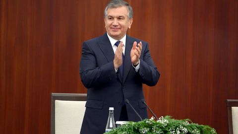 Shavkat Mirziyoyev: Bugun to‘g‘ri kelgan narsani emas, bozori chaqqon mahsulotni yetishtirish kerak
