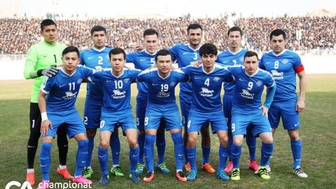 “Obod” rahbariyati klub yopilayotgani haqida futbolchilarga rasman ma’lum qildi