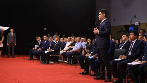 Murod Nazarov: Ish o‘rni yaratgandan ko‘ra uning samaradorligini oshirgan ma’qul