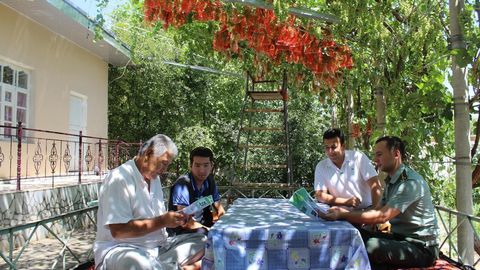 Navoiy bojxona postlarida qishloq ho‘jaligi mahsulotlarining eksport hujjatlarini rasmiylashtirish 3 soatda amalga oshirilmoqda 