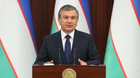 Shavkat Mirziyoyevning “Kamolot” yoshlar ijtimoiy harakatining IV qurultoyidagi nutqi