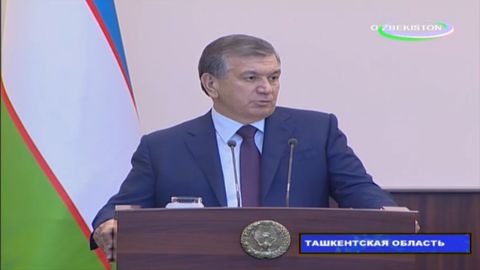 Оҳангарон ва Ангрен ҳокимлари ҳамда Тошкент вилоятининг бир қатор амалдорлари вазифасидан озод этилди