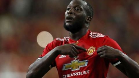 “Manchester Yunayted” endi “Manchester Siti”ni ham taslim qildi. Lukakudan yana bir gol