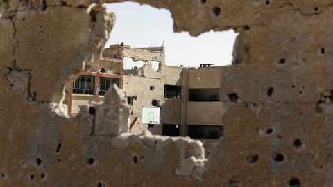 ОАВ: Ал-Бағдодийнинг яқин дўсти ва ёрдамчиси ИШИД етакчиси ўлимини билвосита тасдиқлади