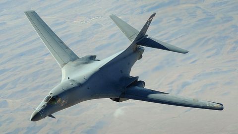 АҚШ ва Корея Республикаси Ҳарбий-ҳаво кучлари КХДР учирган ракеталарга қарши ўқув машғулоти ўтказди