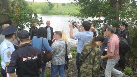 Mordoviyada ovchilik do‘koni direktori qo‘shnisining to‘yini o‘qqa tutdi