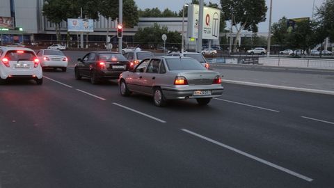 Samarqandda IIB xodimiga pora bermoqchi bo‘lgan shaxs qo‘lga olindi