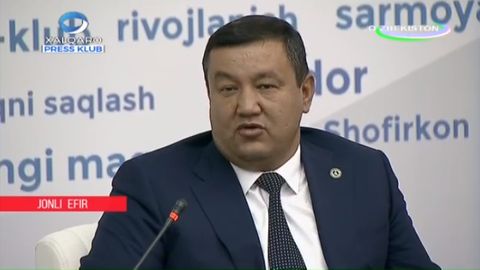 O‘ktam Barnoyev: Buxoroda yil oxirigacha go‘sht narxi 25 ming so‘mdan oshmaydi