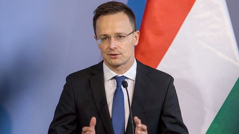 Niderlandiya elchisi Vengriya hukumatini terrorchilarga taqqoslagach, Vengriya Niderlandiyadagi elchisini chaqirib oldi