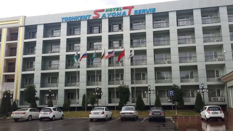 Тошкентдаги «Саёҳат» меҳмонхонаси сотувга қўйилди