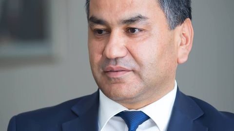 Prezident maslahatchisi Qahramon Quranboyev Facebook’da o‘z sahifasini ochdi