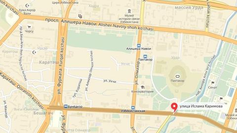 Poytaxt markazida Tashkent city xalqaro biznes markazi quriladi