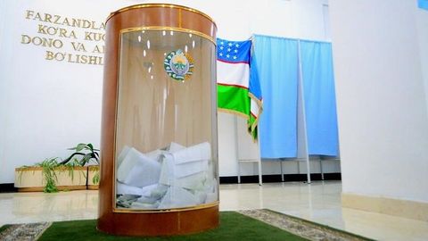 Toshkentda xalq deputatlari tuman Kengashlariga saylov 2017-yil dekabr oyida o‘tkaziladi