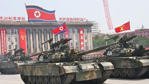 Пхеньян АҚШнинг КХДР, Россия ва Эронга қарши янги санкцияларини жинояткорона ҳаракат деб атади