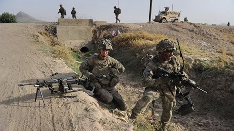 Qurollangan shaxslar Afg‘onistondagi AQSh aviabazasida ishlovchi uch ayolni o‘ldirdi