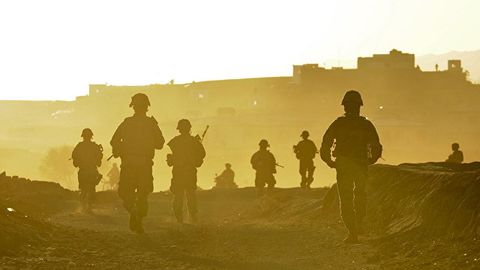 Rossiya TIV Afg‘onistondan AQSh qo‘shinlarini chiqarishga da’vat etdi