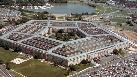 Пентагон узоқ масофага мўлжалланган ядро ракеталари яратиш учун 1,8 млрд доллар ажратди 