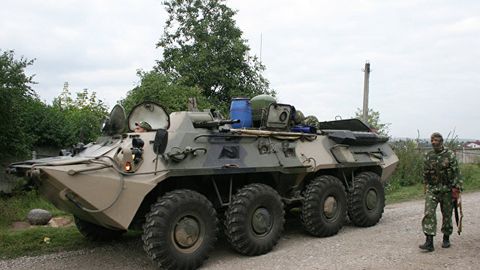 Ingushetiyadagi jangarilar yo‘q qilingan uyda portlash sodir bo‘ldi