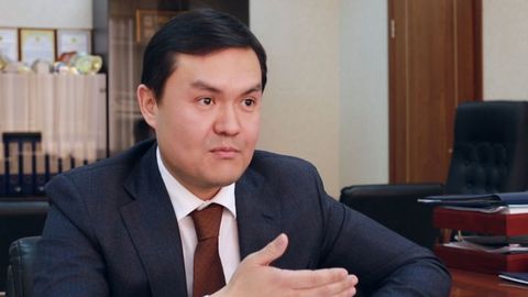 TIVda Qozog‘iston Investitsiyalar va taraqqiyot vaziri o‘rinbosari bilan uchrashuv o‘tkazildi