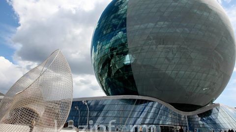 Ўзбекистон Экспо—2017 кўргазмасида энг кўп ташриф буюрилган халқаро павильонлар орасида 7-ўринни эгаллади