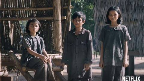 Anjelina Jolining “Ular dastlab otamni o‘ldirdi” filmi treyleri e’lon qilindi (video)