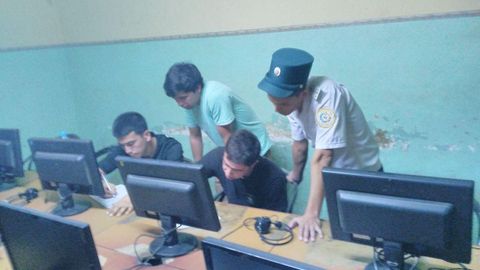 Ёшлар иттифоқининг Тошкент вилояти Кенгаши тунги клуб ва барларда рейд ўтказди