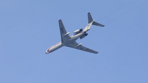 Rossiya harbiy samolyoti Oq uy va Pentagon ustidan uchib o‘tdi
