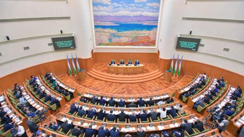 Senat Yoshlar kuni va Qishloq xo‘jaligi xodimlari kunini belgilash to‘g‘risidagi qonunlarni ma’qulladi
