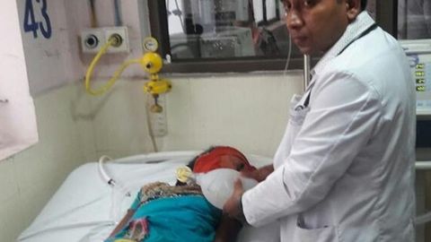 Hindistonda kislorod bilan bog‘liq muammo sabab 30 nafar bola halok bo‘ldi