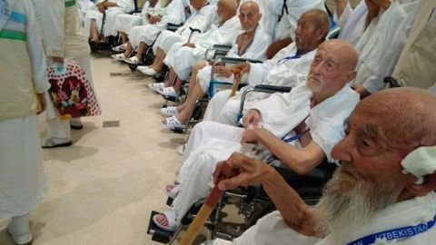 Saudiya gazetasida o‘zbeklar haqida maqola: Hitlerga qarshi jangdan Arafot tog‘igacha