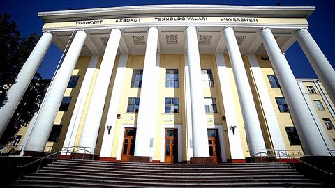 TATUni 2021-yilgacha dunyoning eng yaxshi universitetlari TOP-1000 taligiga kiritish rejalashtirilmoqda