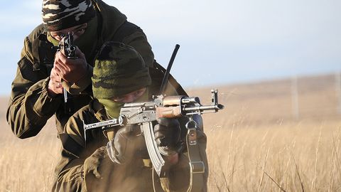 Rossiya va Mo‘g‘uliston harbiylarining “Selenga-2017” mashg‘ulotlari boshlandi