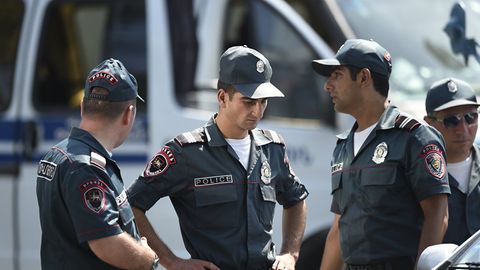 Armaniston politsiyasi motam marosimida to‘rt kishini o‘ldirgan kimsaning shaxsini aniqladi